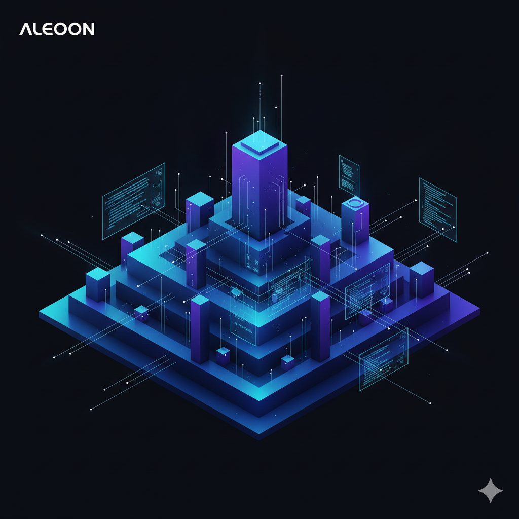 aleoon Full-Stack Web Development services